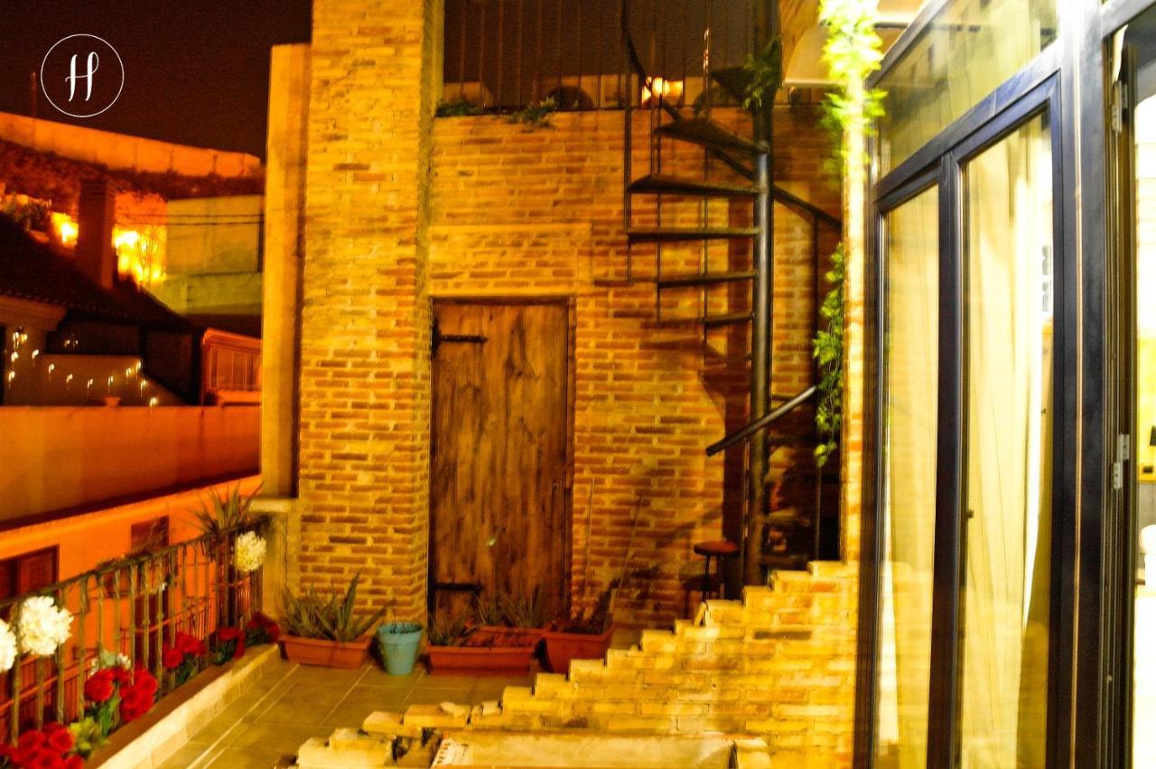 Penthouse. Old City Alicante Ngoại thất bức ảnh