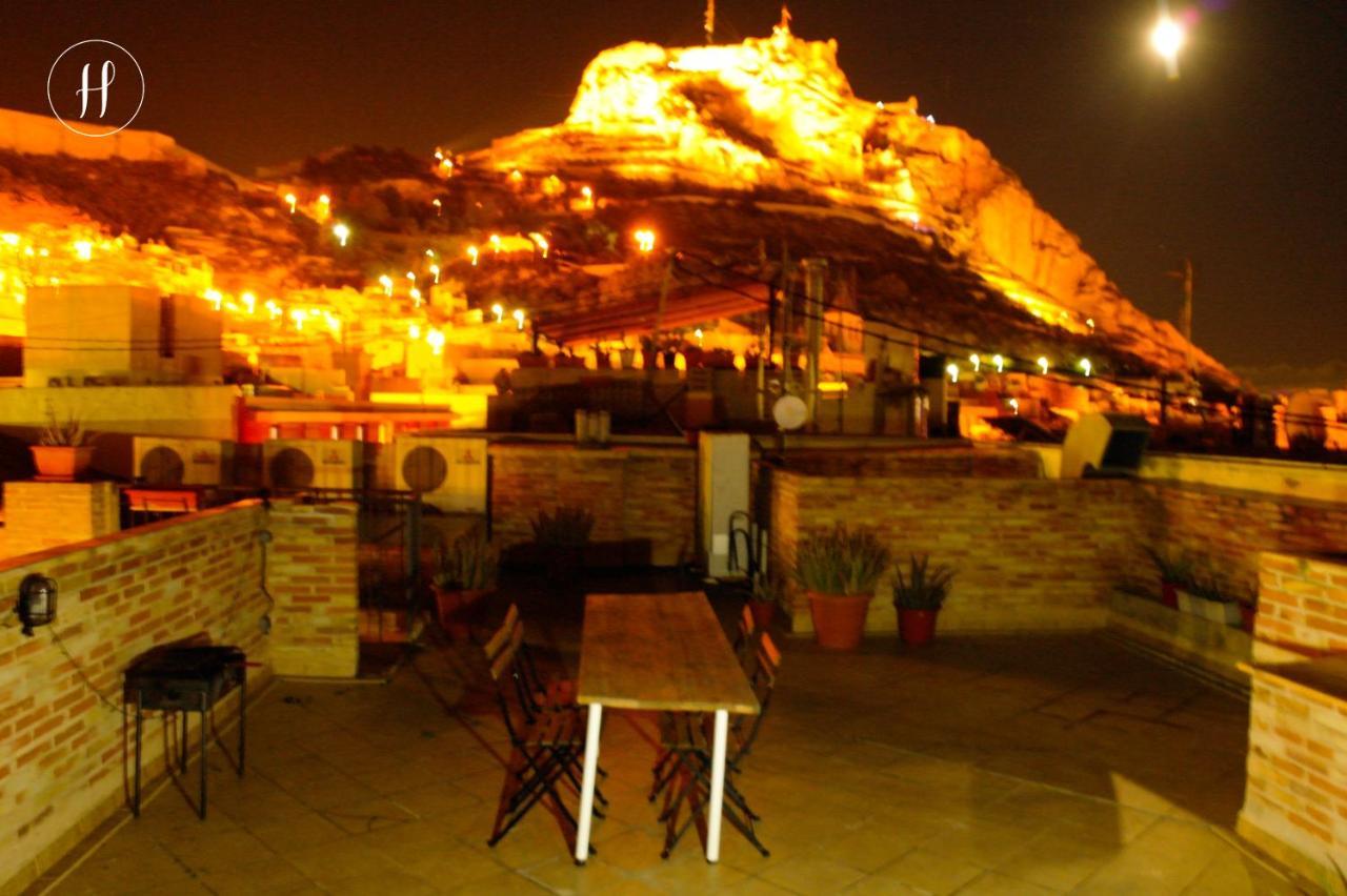 Penthouse. Old City Alicante Ngoại thất bức ảnh