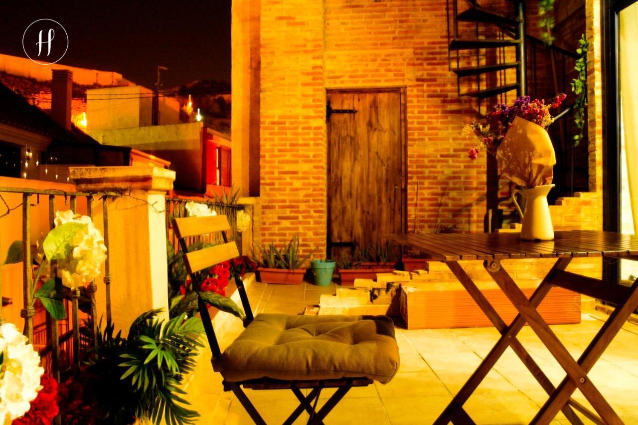 Penthouse. Old City Alicante Ngoại thất bức ảnh