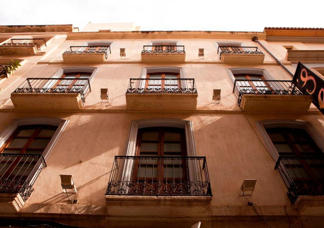Penthouse. Old City Alicante Ngoại thất bức ảnh