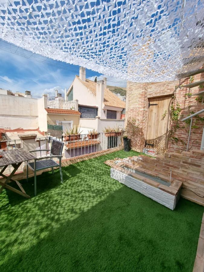 Penthouse. Old City Alicante Ngoại thất bức ảnh