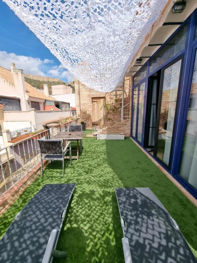Penthouse. Old City Alicante Ngoại thất bức ảnh