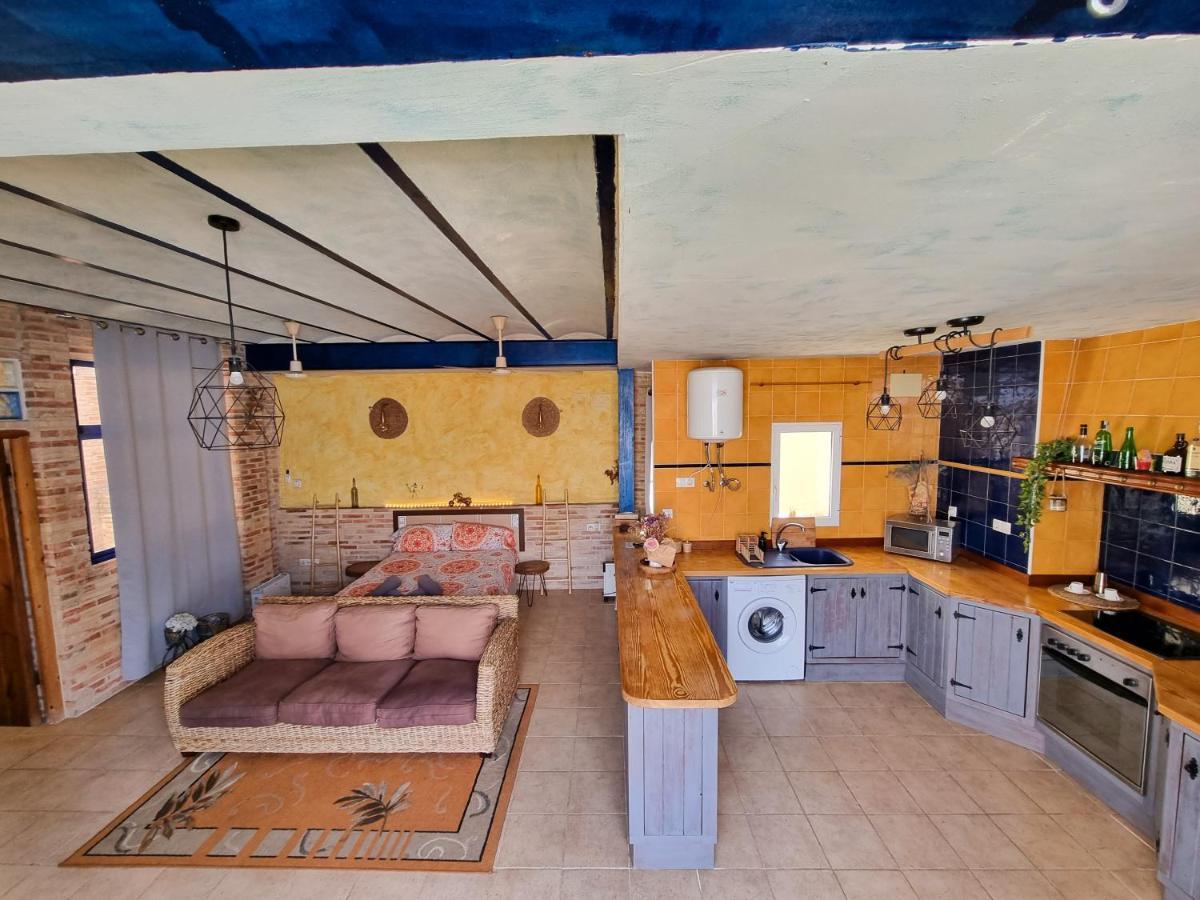 Penthouse. Old City Alicante Ngoại thất bức ảnh