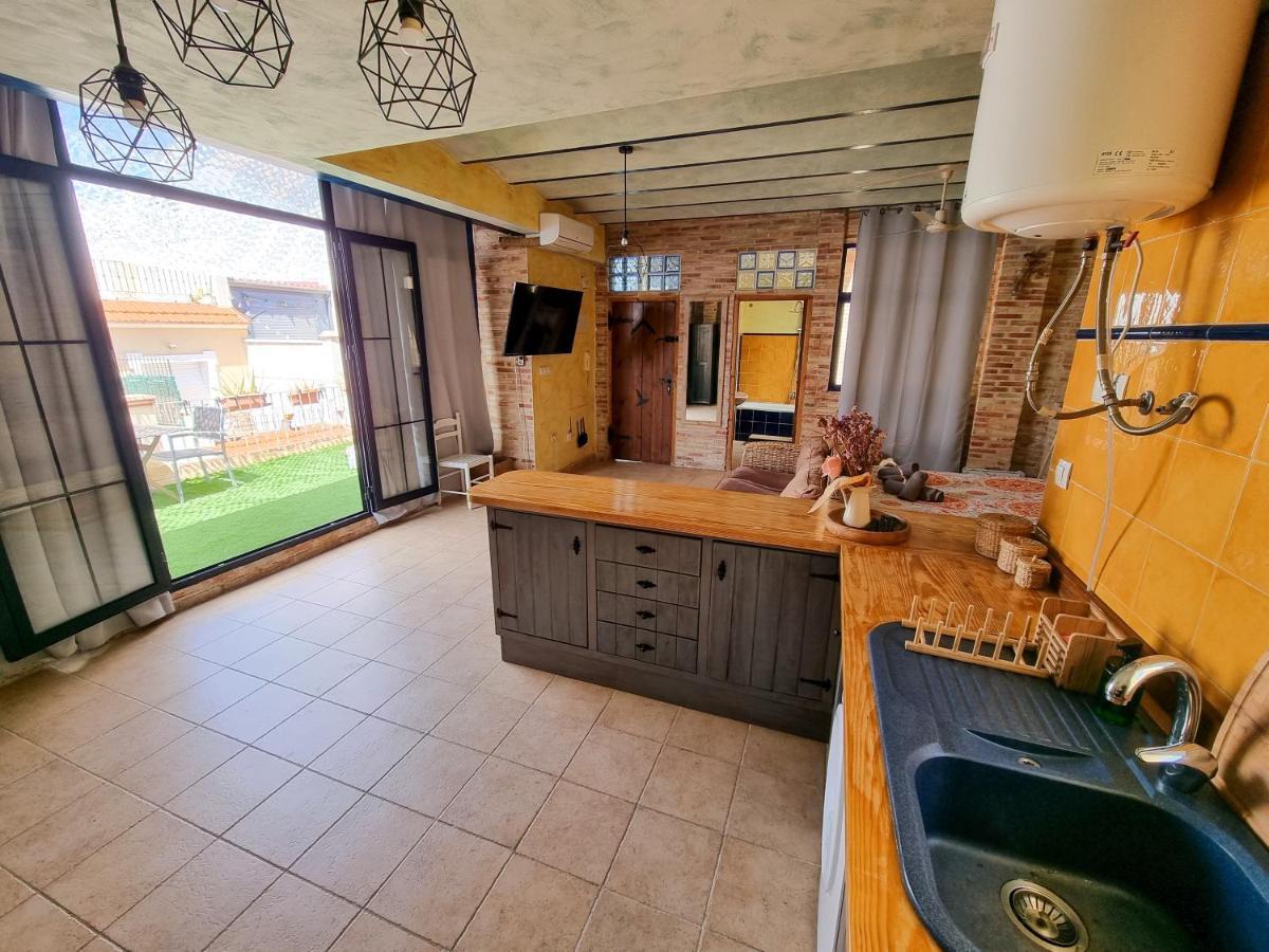 Penthouse. Old City Alicante Ngoại thất bức ảnh